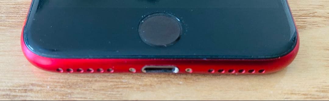 iPhoneSE 第2世代 64GB レッド SIMフリー