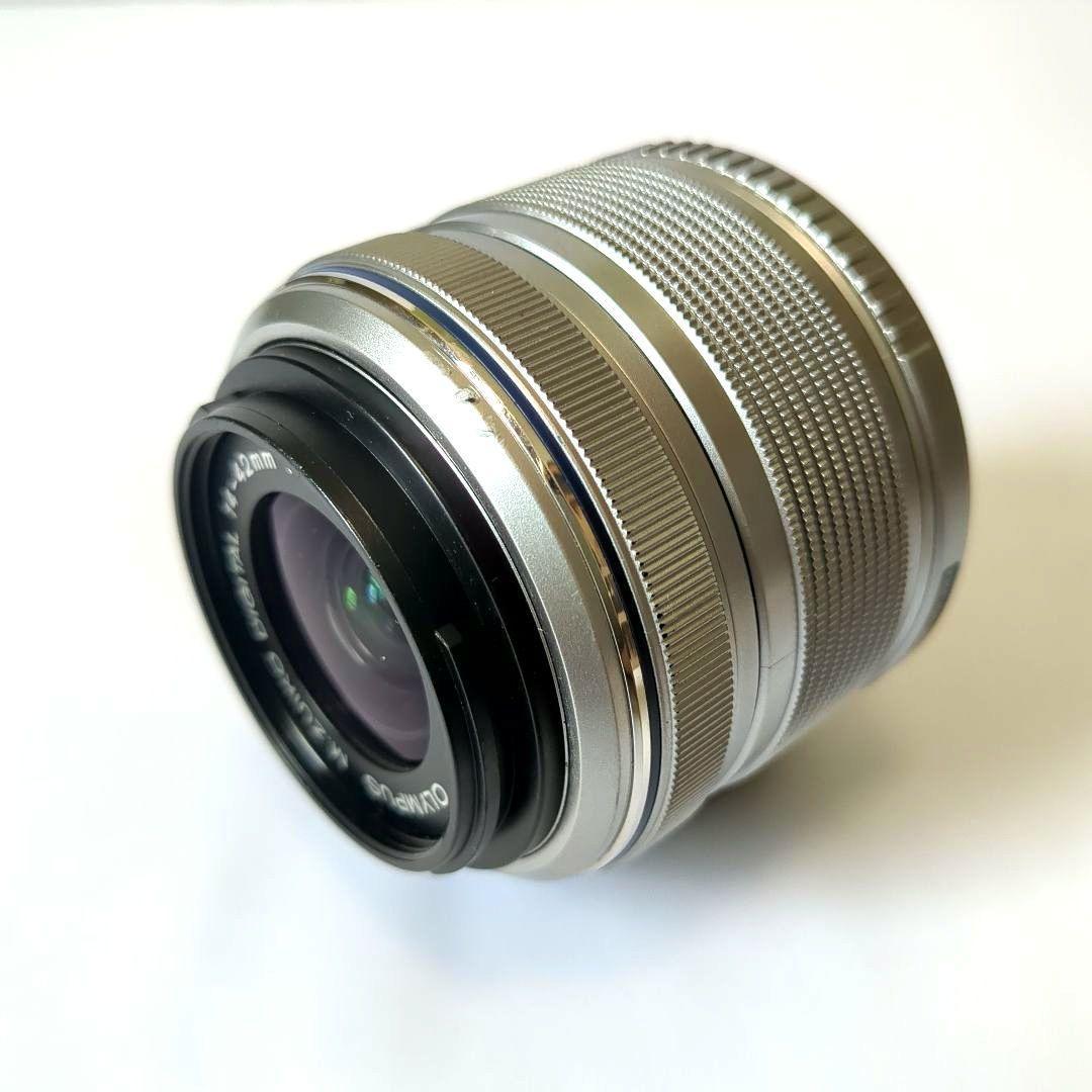 美品 OLYMPUS E-PL10 レンズキット WiFi転送 初心者向け