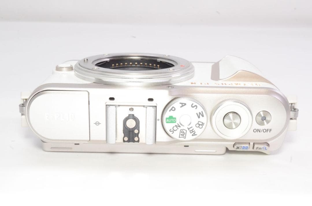 美品 OLYMPUS E-PL10 レンズキット WiFi転送 初心者向け