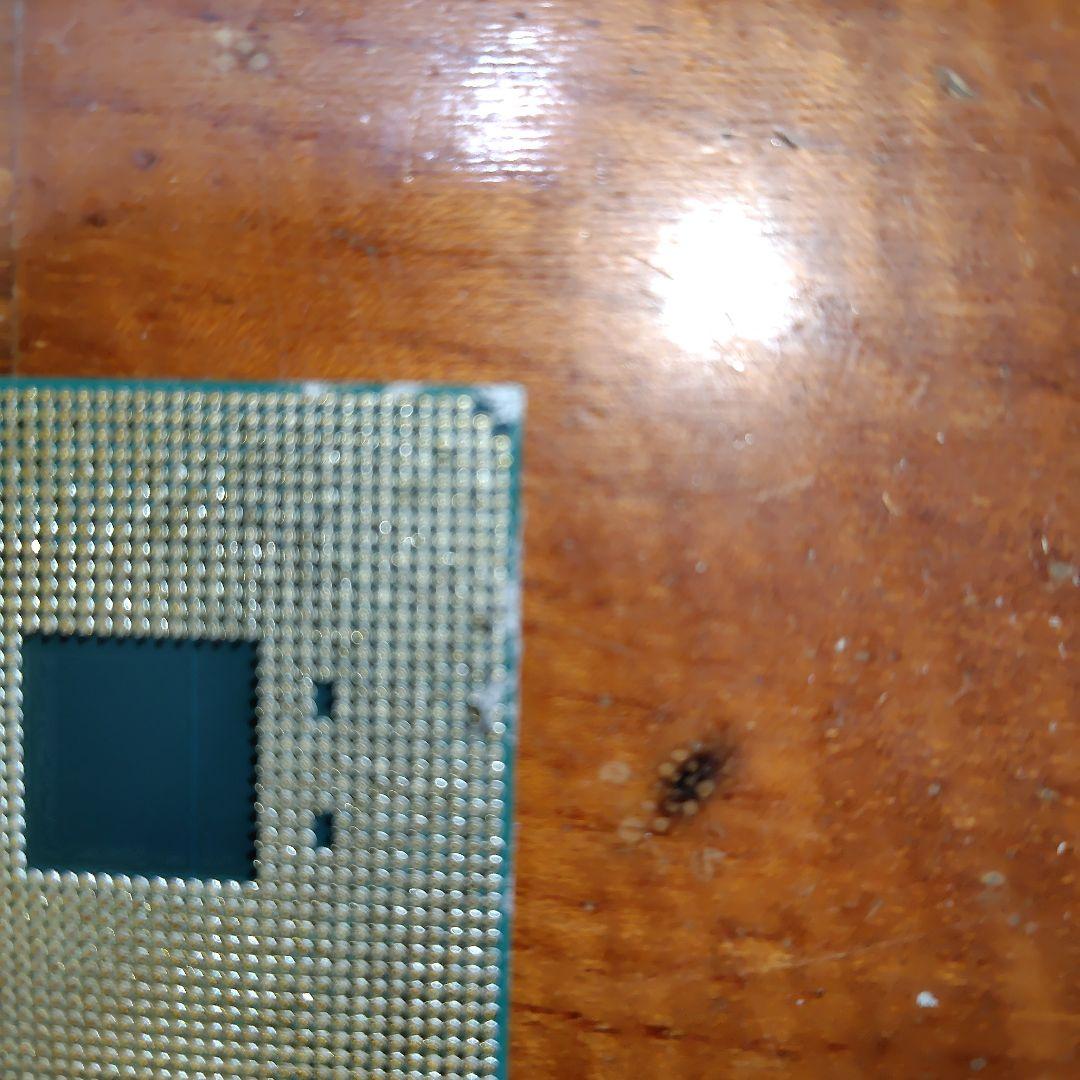 AMD Ryzen 9 5900X 中古外し、グリス付着動作品