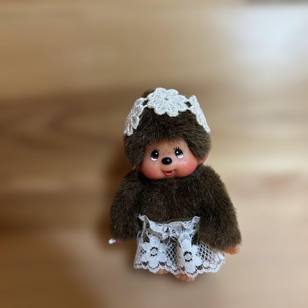 モンチッチ 3体セット - メルカリ