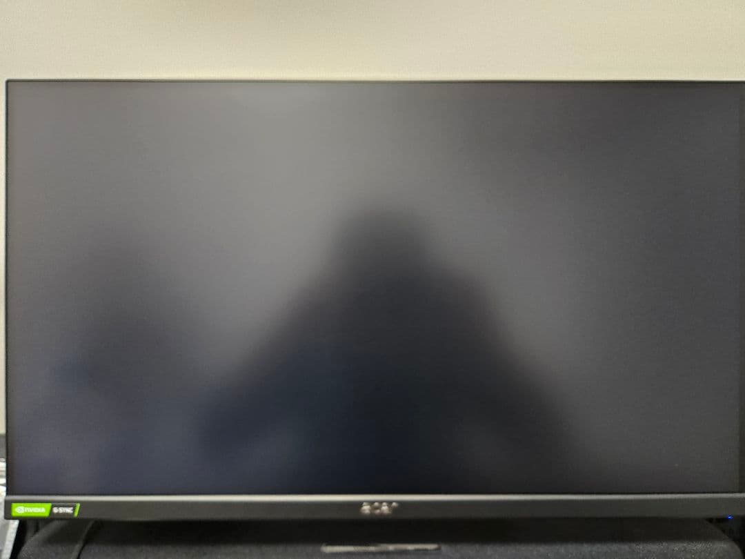 ディスプレイ・モニター本体 Acer Nitro 24.5 240Hz VG252QXbmiipx IPS