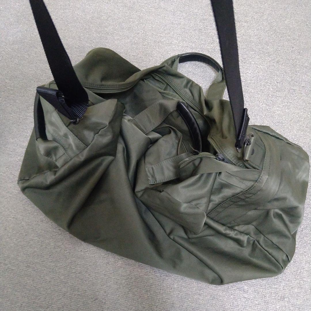 激安 良品 イッセイミヤケ 2WAYボストンバッグ