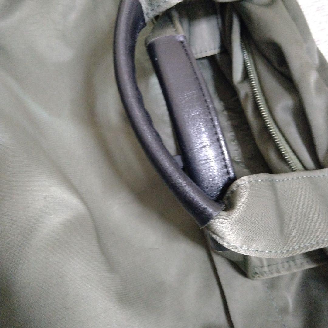 激安 良品 イッセイミヤケ 2WAYボストンバッグ