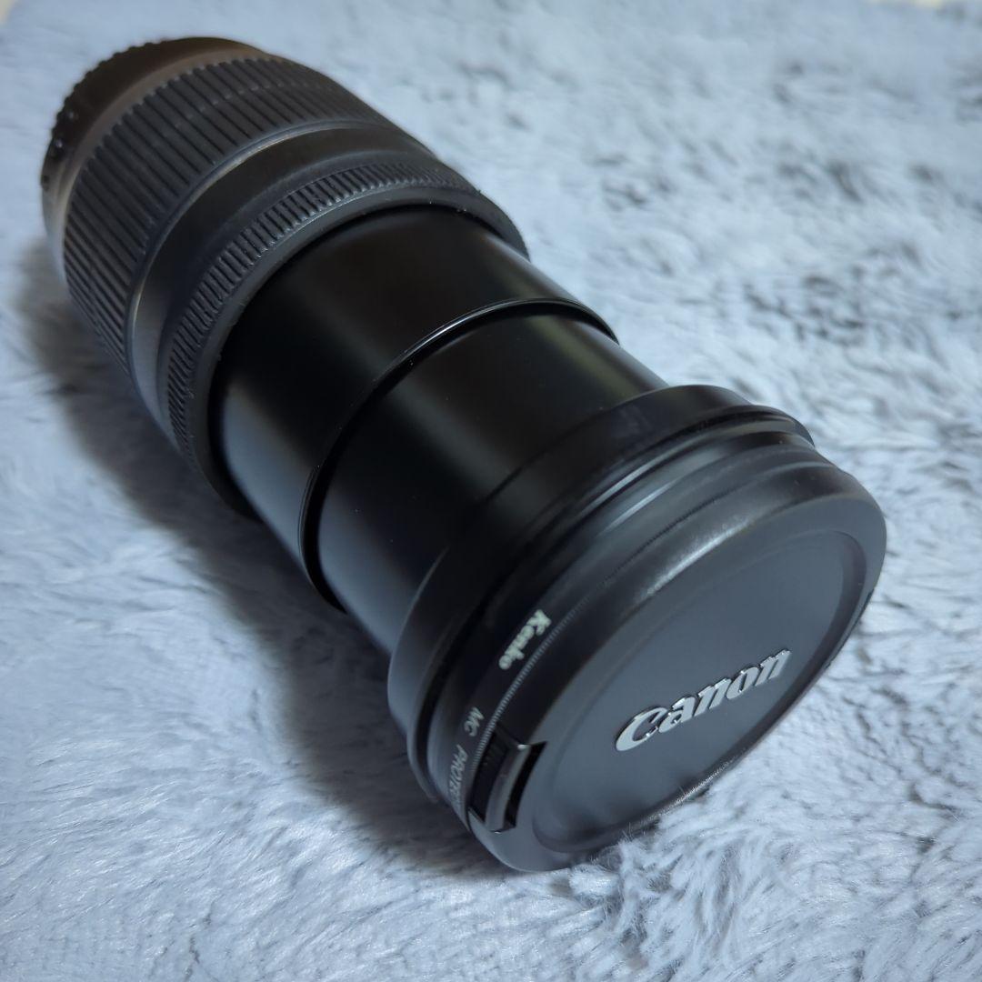 デジタルカメラ Canon/EF-S18-200mm F3.5-5.6 IS