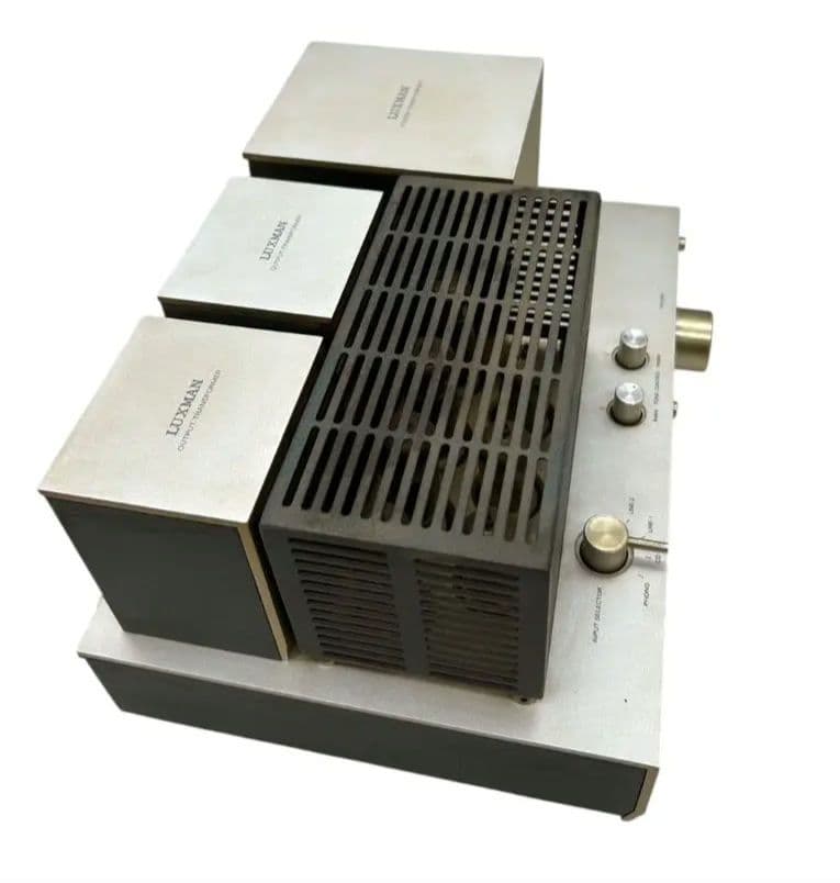 LUXMAN SQ-N100 真空管プリメインアンプ