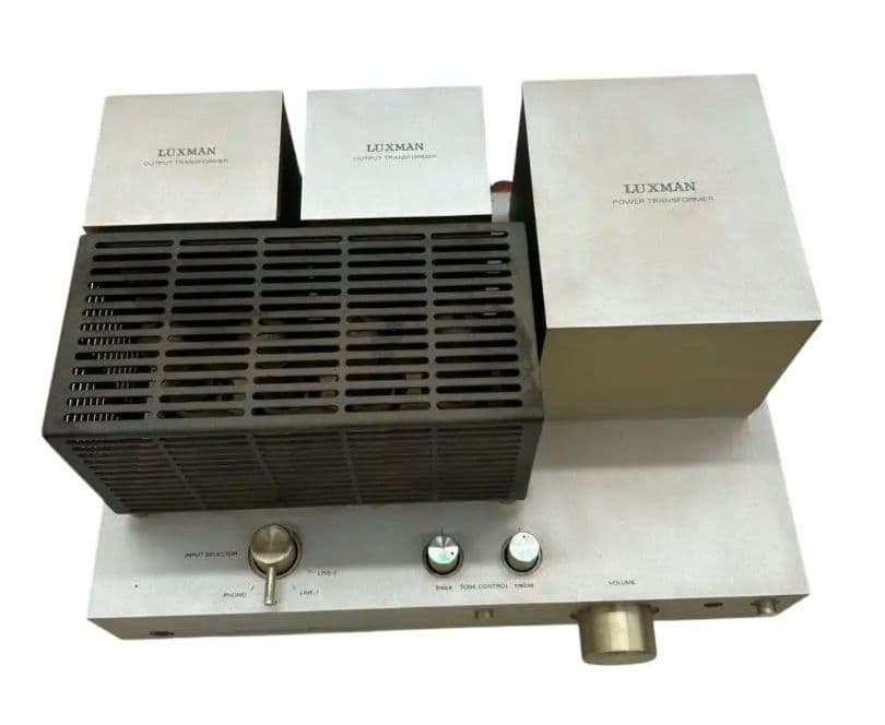 LUXMAN SQ-N100 真空管プリメインアンプ