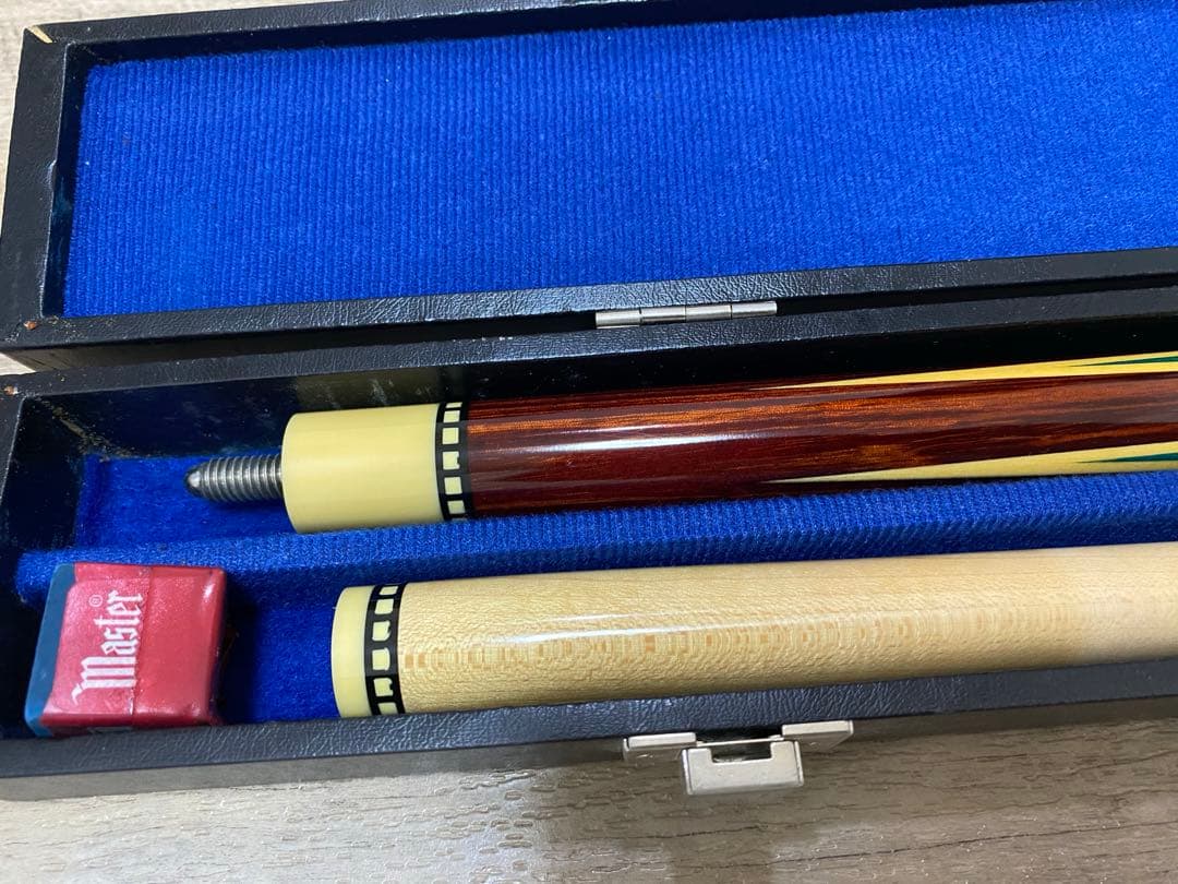 yj9 ADAM ビリヤード キュー LISHAN 19oz アダム