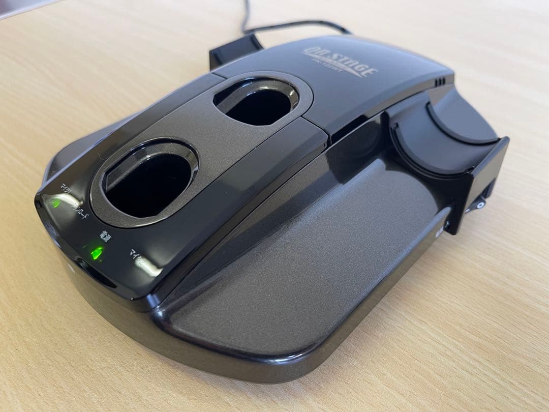 オンステージ パーソナルカラオケ お家でカラオケ PK-122WT