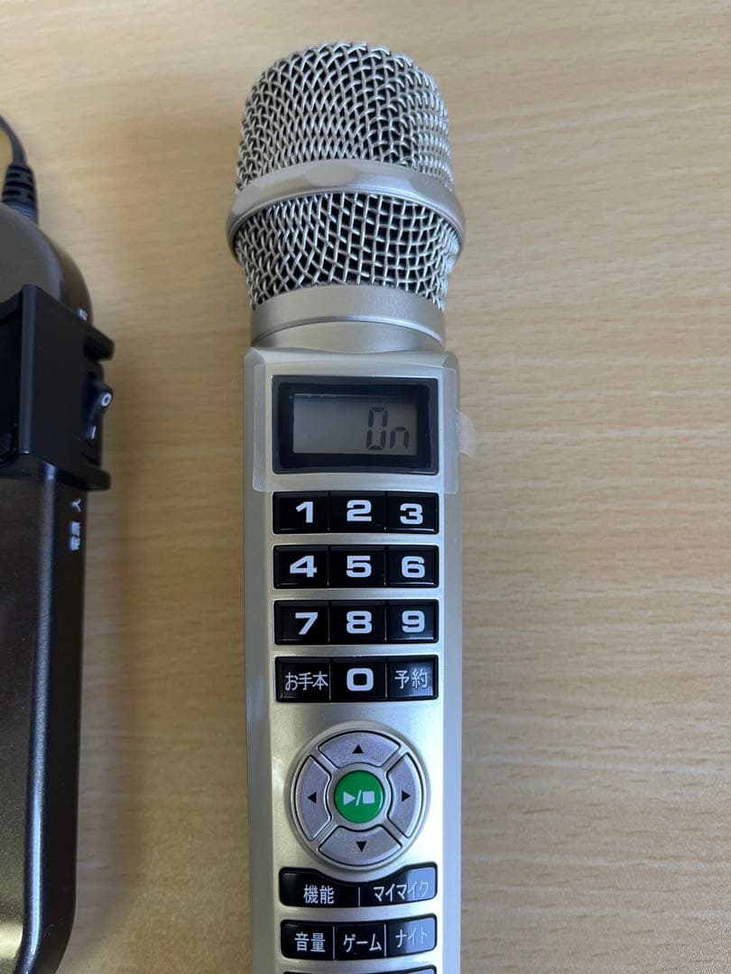 オンステージ パーソナルカラオケ お家でカラオケ PK-122WT