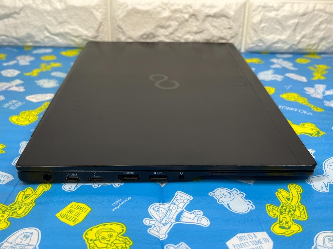 16GB i7-8665u 富士通 U939/B 13.3型ジャンク ノートPC - メルカリ