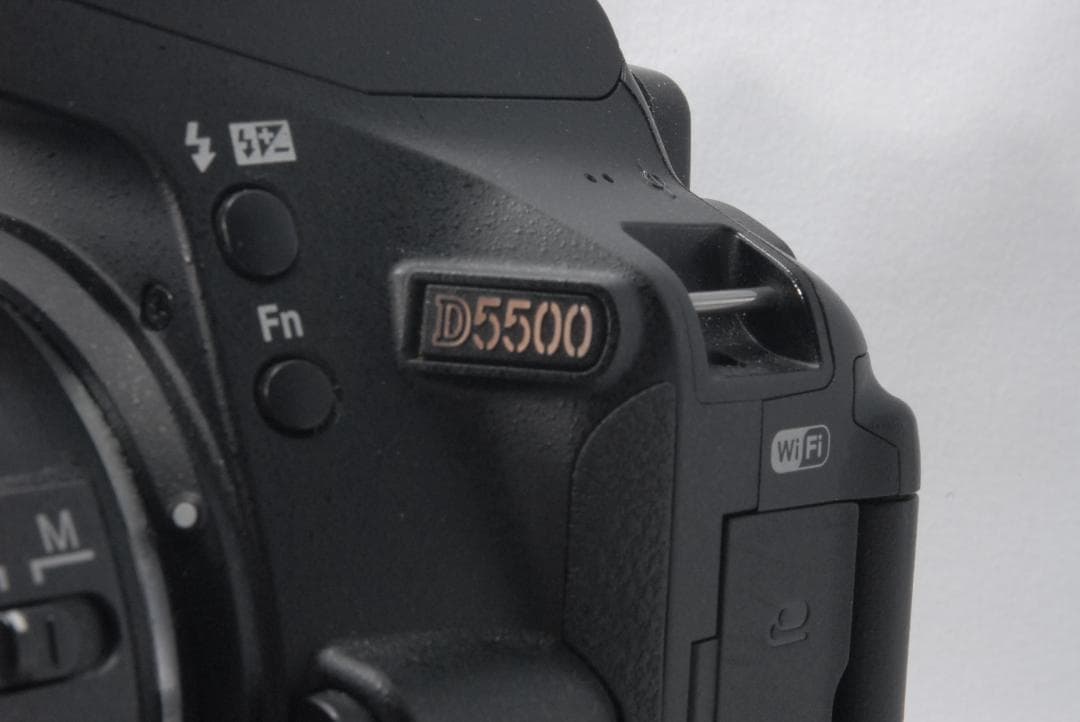 ✨12/14限定価格✨Nikon D5500 VR II レンズキット✨