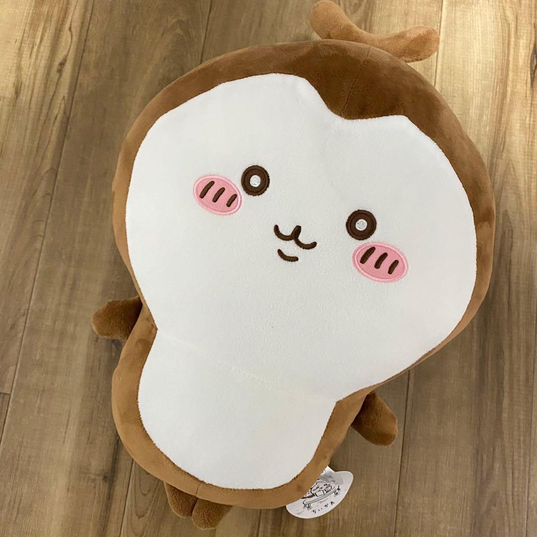 ちいかわ8点まとめ売り ハチワレ モモンガ ラッコ先輩 カブトムシ