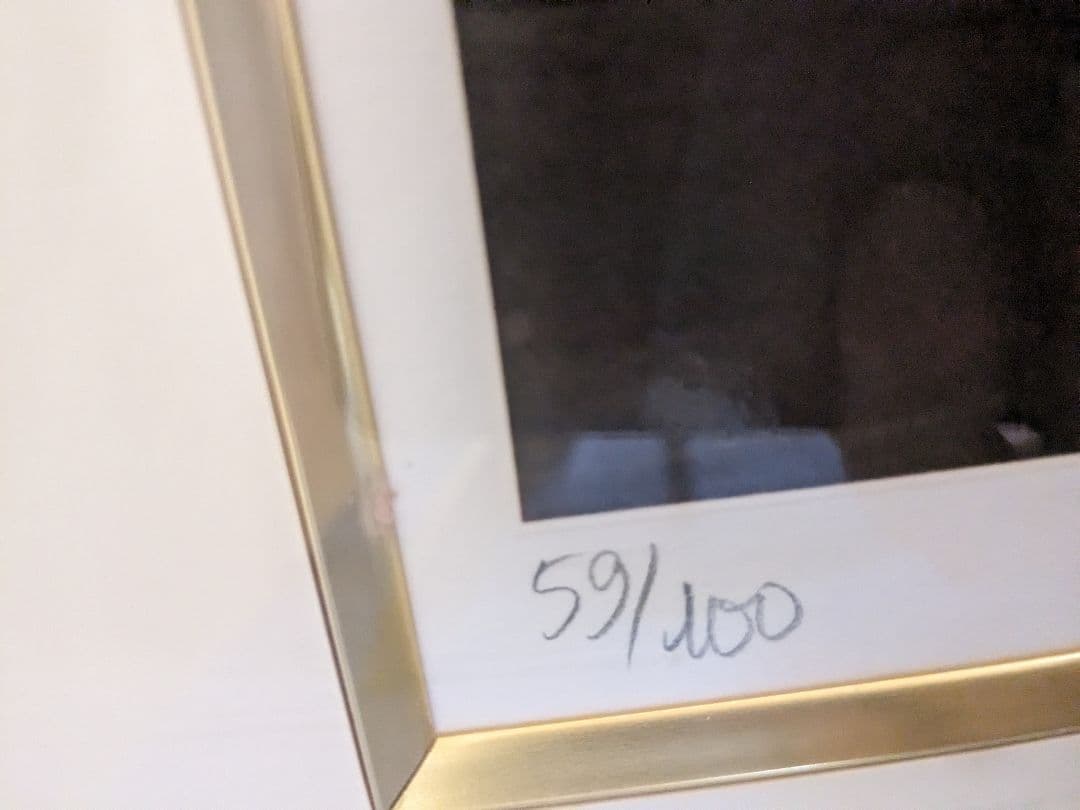 私の摩天楼 ミッシェル・バテュ 直筆サイン入り 限定100部 - メルカリ