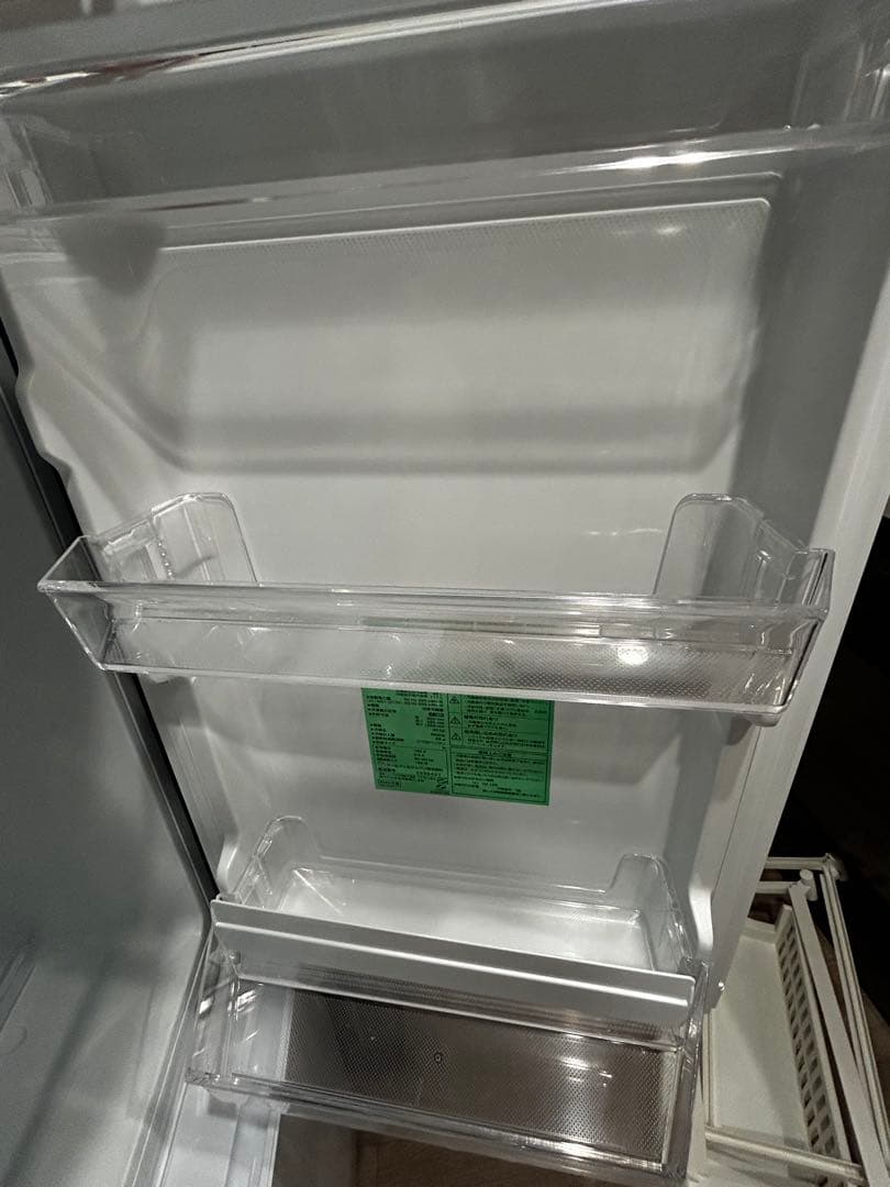 ヤマダセレクト 冷蔵冷凍庫 2扉 ひとり暮らし用