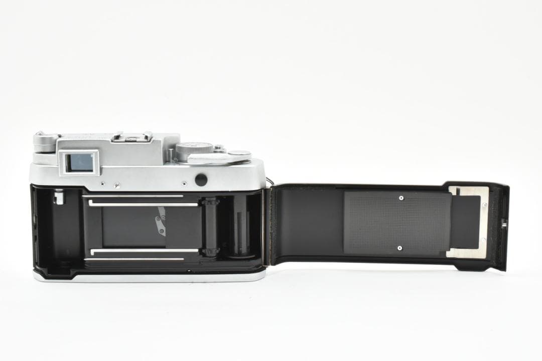 ☆外観極上・希少品☆ 安原一式 T981 レンジファインダー フィルムカメラ