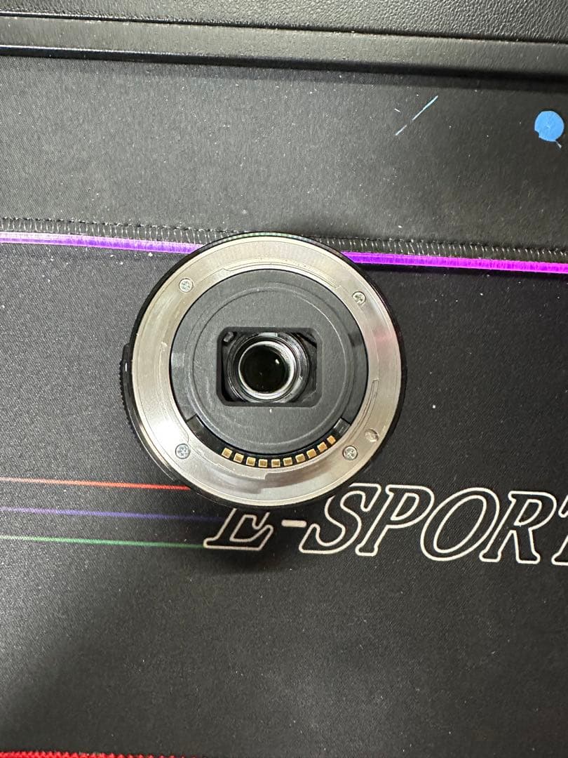 レンズ(ズーム) SONY E 16-50 3.5-5.6 PZ OSS SELP1650