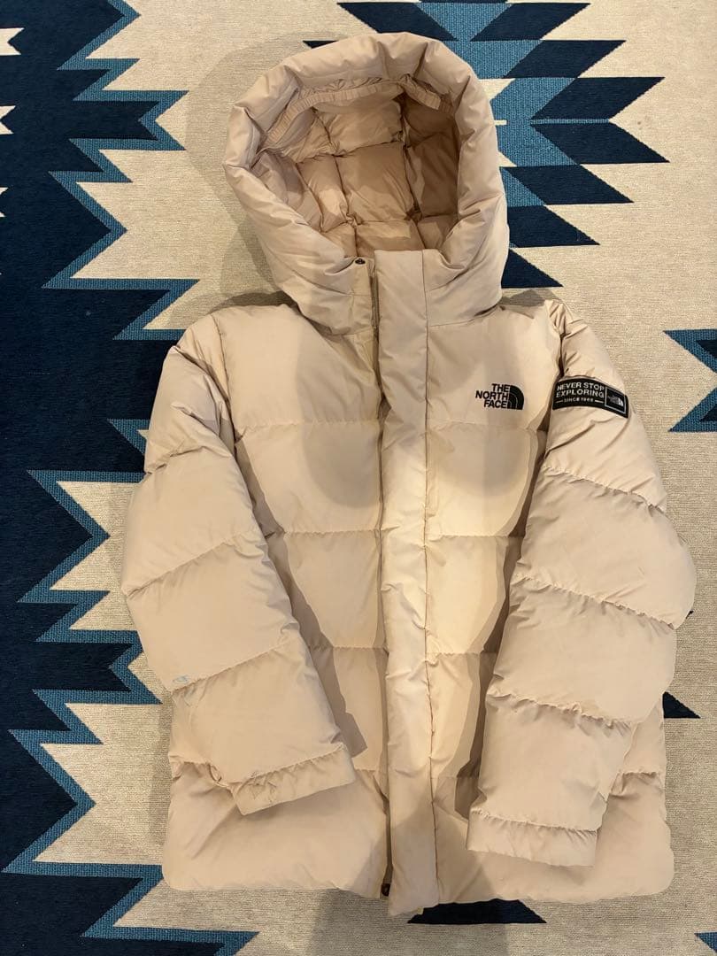 ノースフェイス　キッズダウン nj1dp56t 楽天市場】THE NORTH FACE ノースフェイス キッズ ダウンジャケット