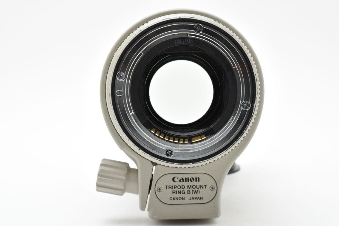 ★美品★ Canon EF 70-200mm F2.8 L IS USM