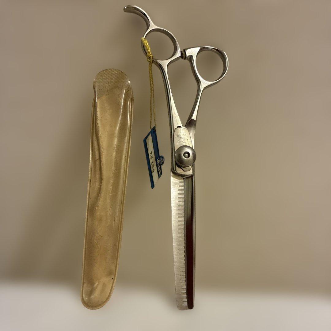 ハイネッタ ナルト 美容 理容 シザー すきバサミ セニングシザー