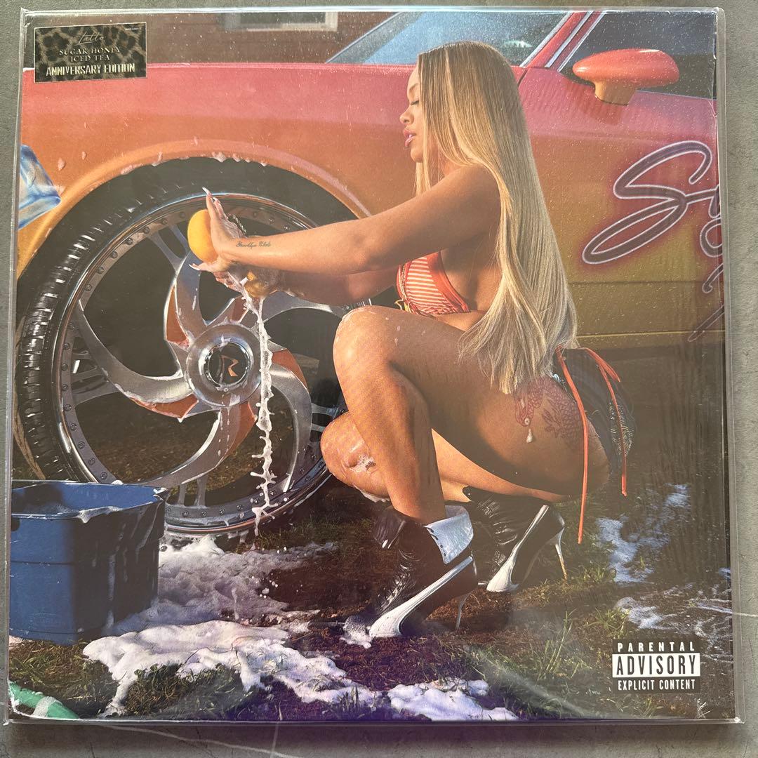 LATTO - Sugar Honey Iced Tea レコード Latto – Sugar Honey Iced Tea – CD (Album), 2024 [r32071752] | Discogs