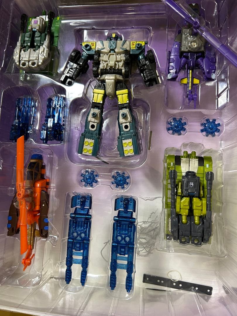 SD-21 ブルーティカス 「トランスフォーマー スーパーリンク」 - メルカリ
