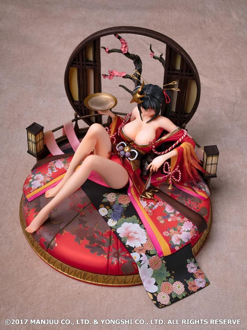 アズールレーン　大鳳（たいほう）　ana-digi　TFO