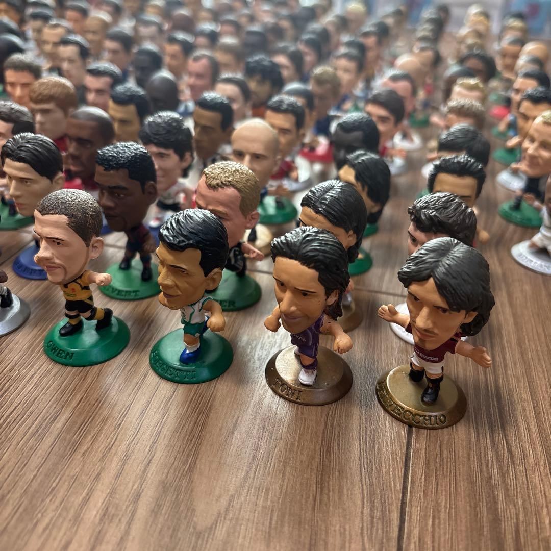 大量 貴重 コリンシアン マイクロスターズ ミニチュアーズ フィギュア