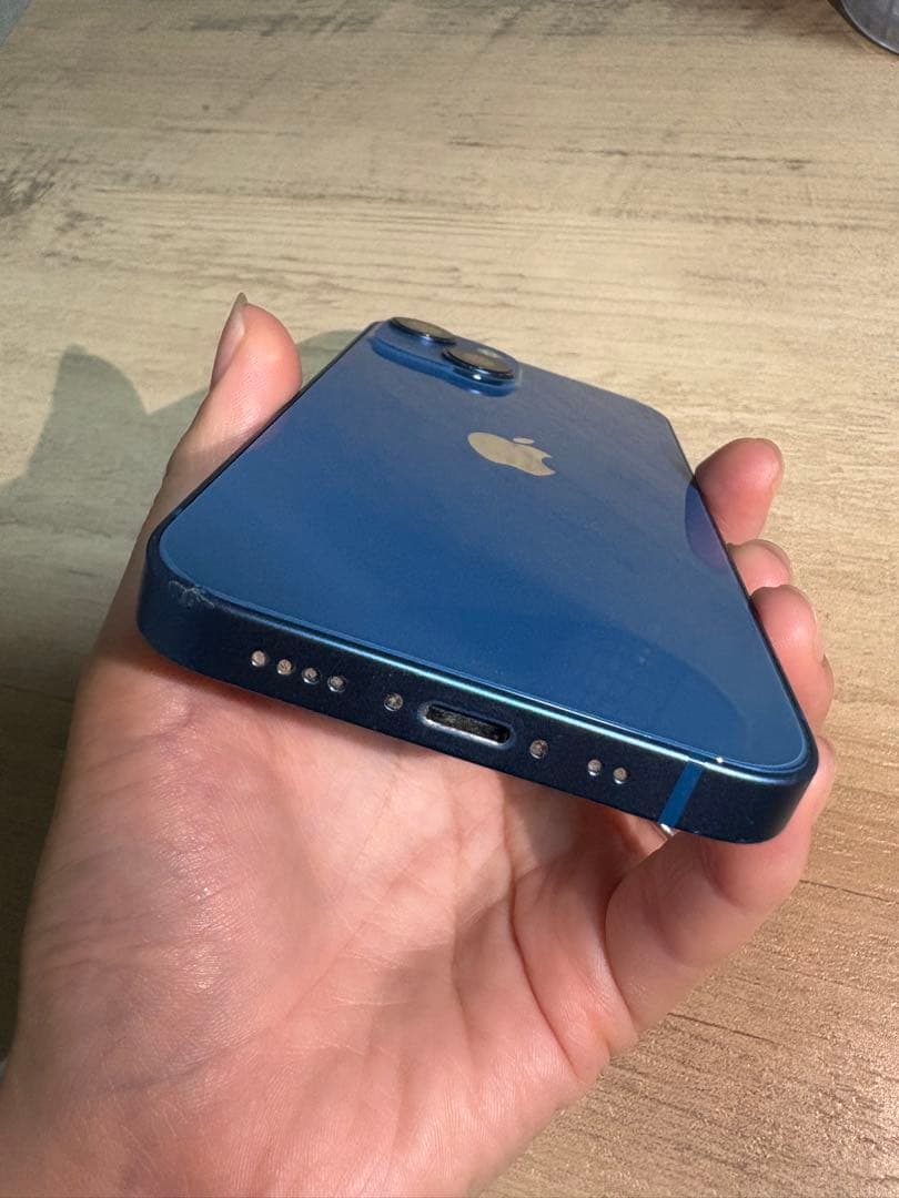 【値下げ交渉OK】Apple iPhone 13 ブルー 本体　256GB