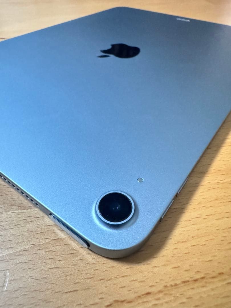 iPad Air第4世代64GB スカイブルー ApplePencil第2世代付