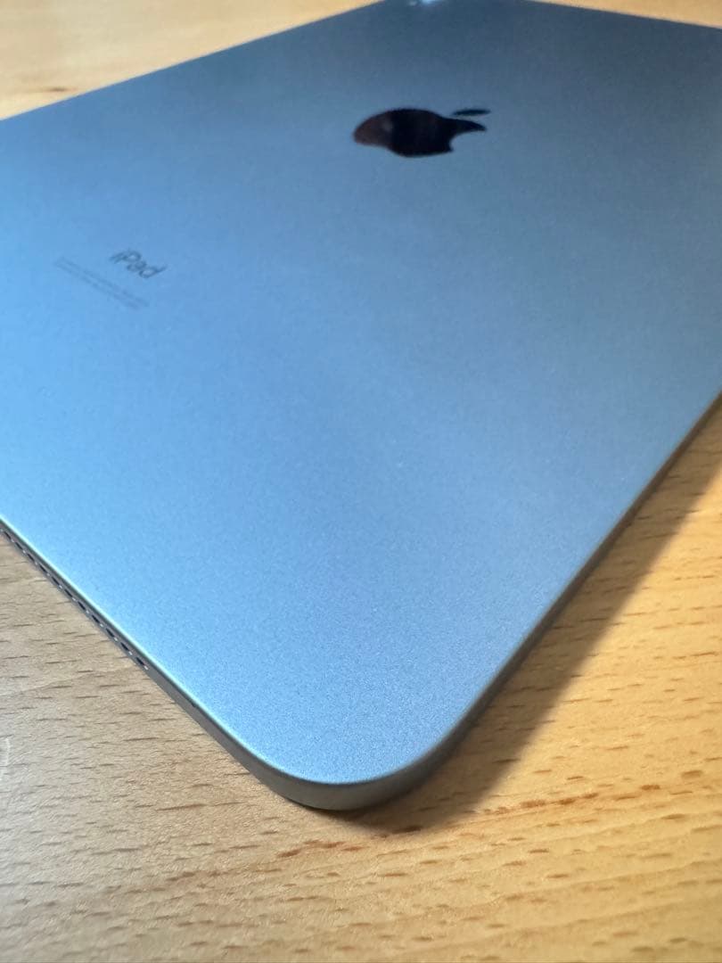 iPad Air第4世代64GB スカイブルー ApplePencil第2世代付