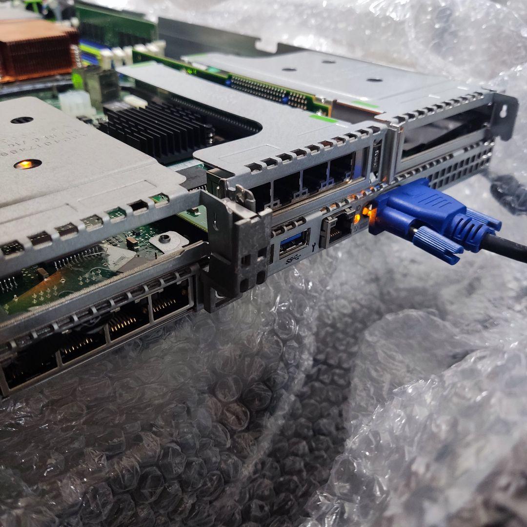 2699v3 x2 64GBメモリー 36コア72スレッド/サーバー/