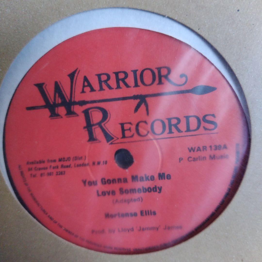 美盤Hortense Ellis You Gonna Make Me Love - メルカリ