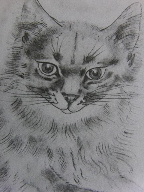 藤田嗣治、Leonard Fujita、『CHRYSOTHEMIS』 - メルカリ