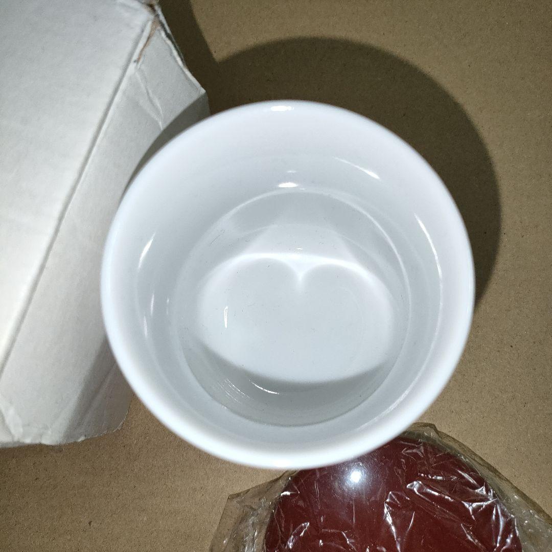 セガサターン版・サクラ大戦 販促品 ソフマップ限定配布 湯呑み 湯のみ