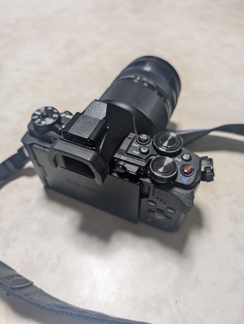 OLYMPUS OM-D E-M5 Mark II 本体 + レンズ他一式