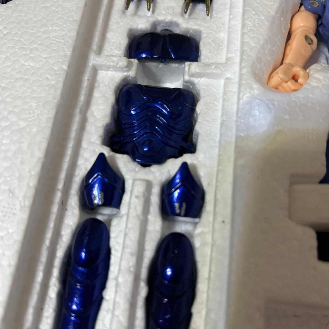 欠品あり】聖闘士星矢 イプシロンローブ フィギュア - コミック