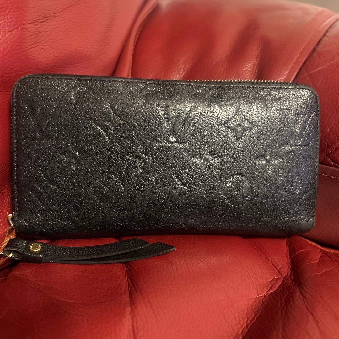 I*8様 ルイヴィトン アンプラントジッピーウォレット 楽天市場】ルイヴィトン 長財布 ジッピーウォレット モノグラム アン