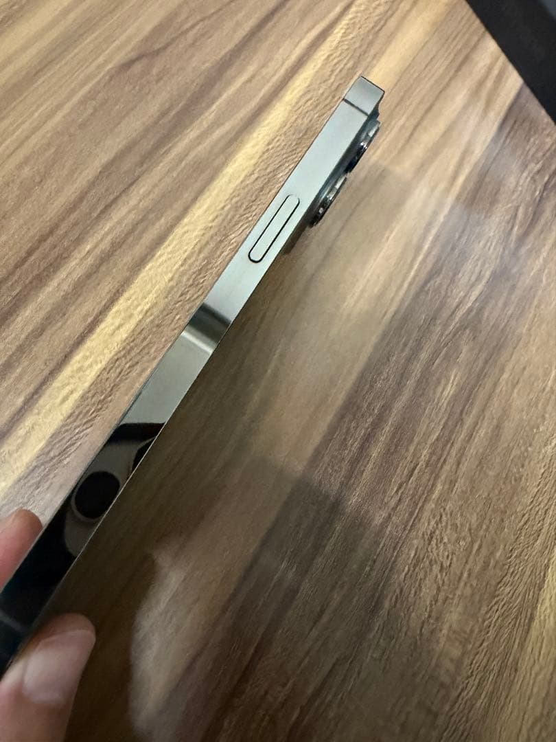 iPhone13PRO 256GB グラファイト　極美品　ケース付き