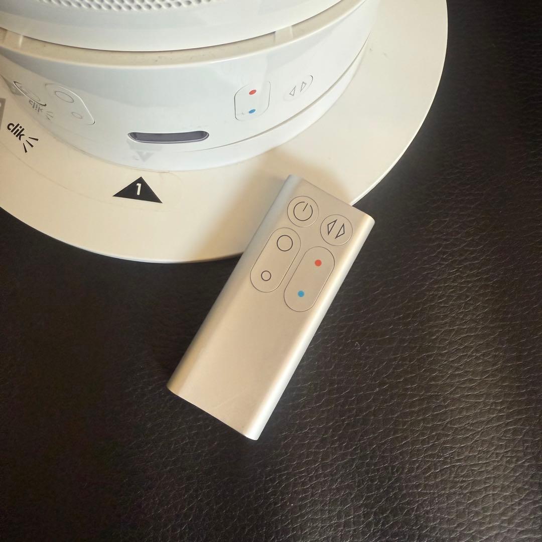 dyson hot+cool タワー型扇風機