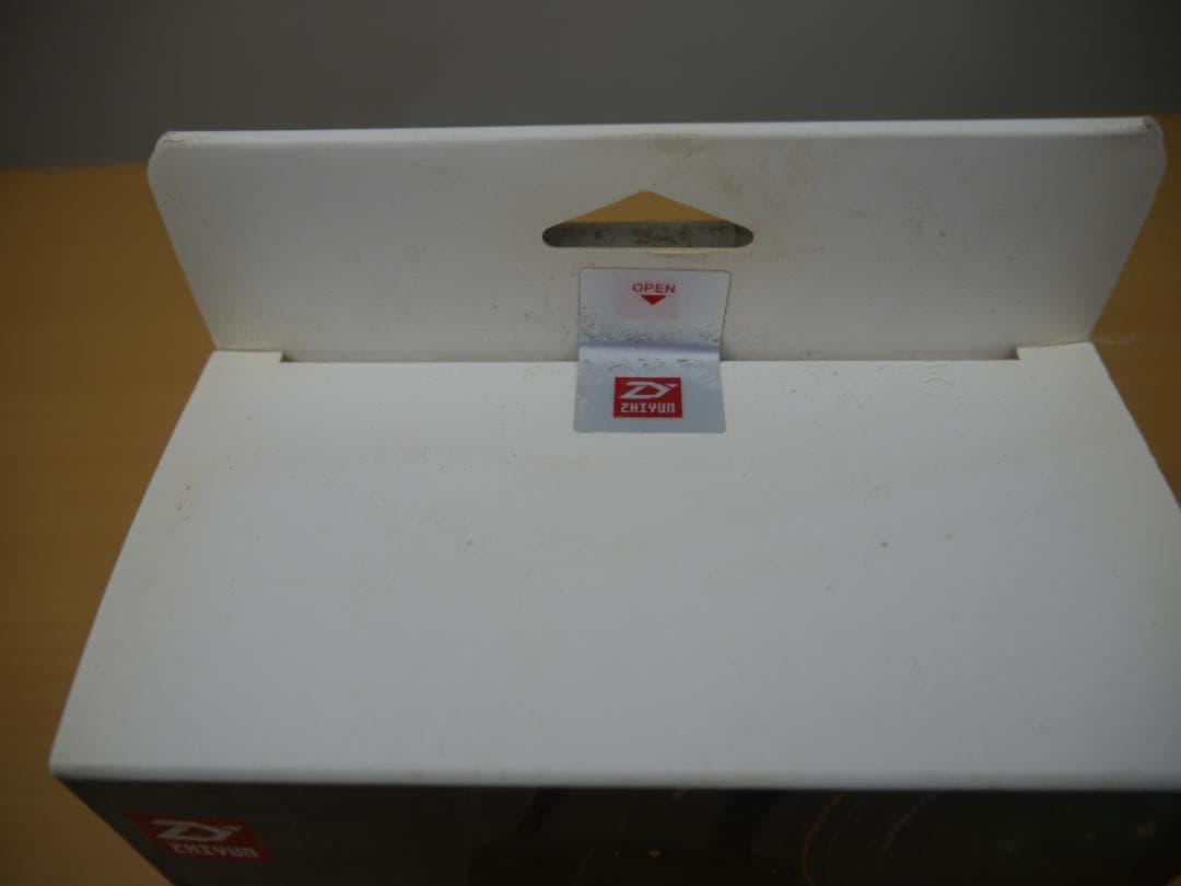 Zhiyun Crane 2 サーボ フォローフォーカス