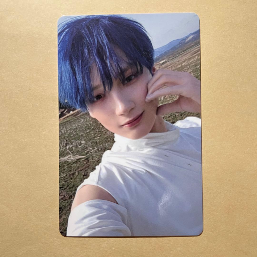 TXT ヒュニンカイ トレカ 青島 中国 yizhiyu 特典 一直娯 - メルカリ