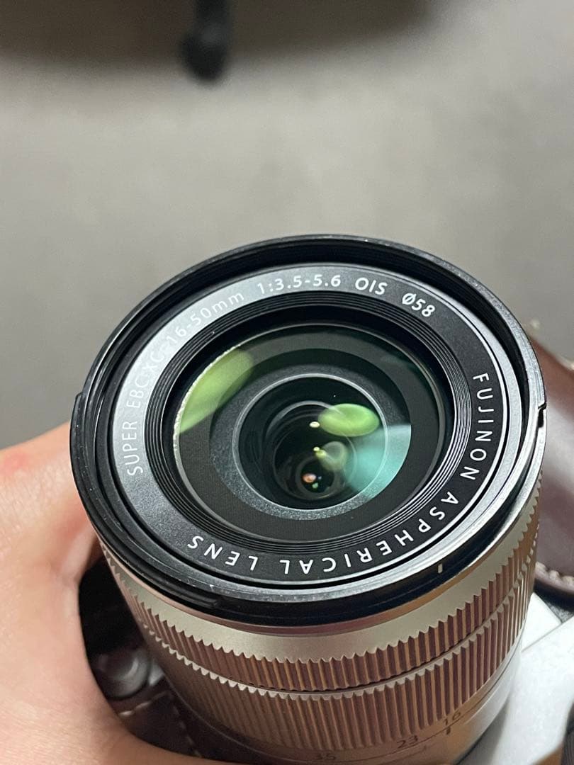 FUJIFILM X-A3 ＋16-50mm 3.5-5.6レンズ