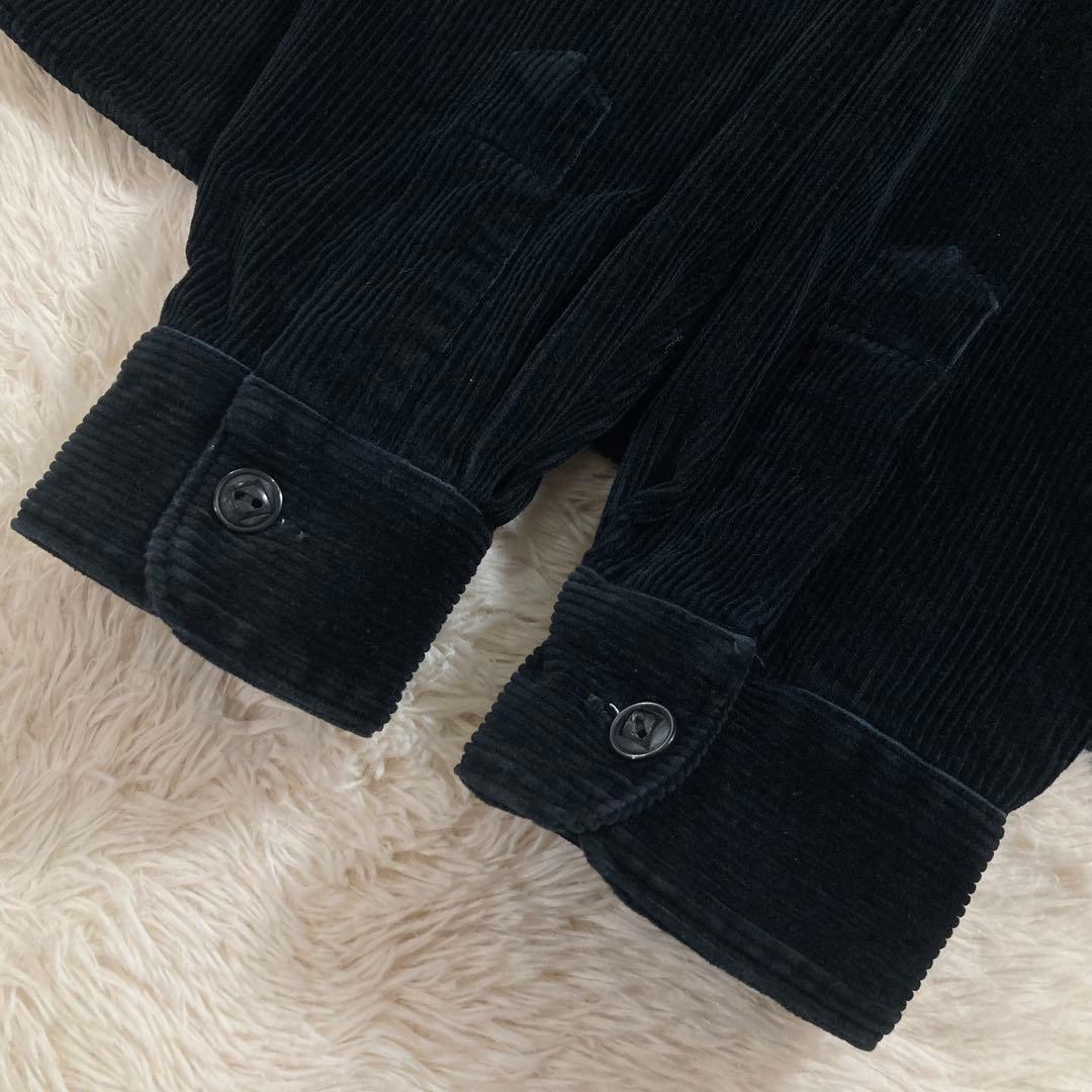 美品 ポロラルフローレン コーチジャケット コーデュロイ ポニーロゴ