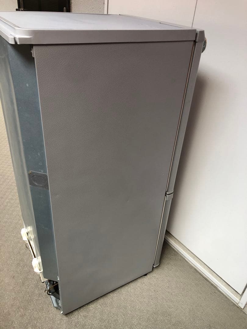 福岡市配送無料　Panasonic NR-B14AW-S 冷蔵庫 2018年製