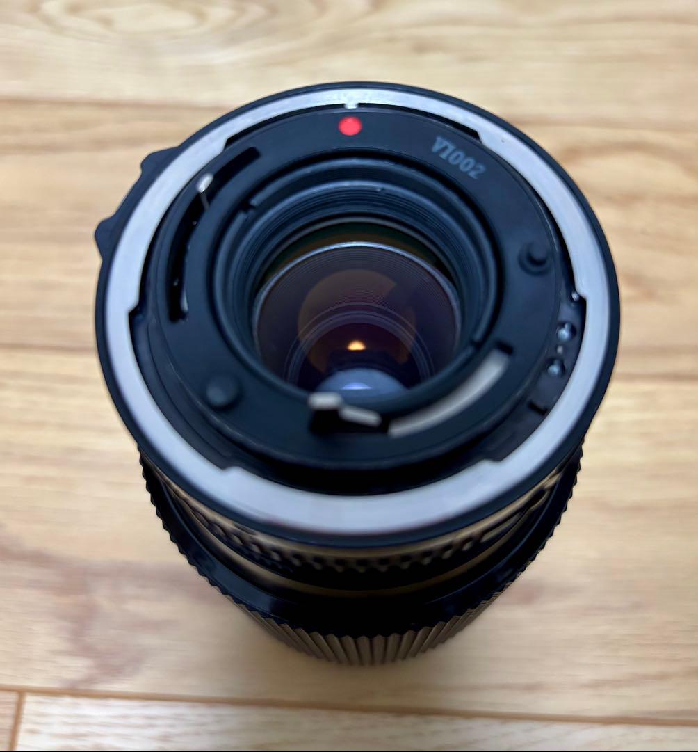 Canon ZOOM LENS FD 70-210mm 1：4