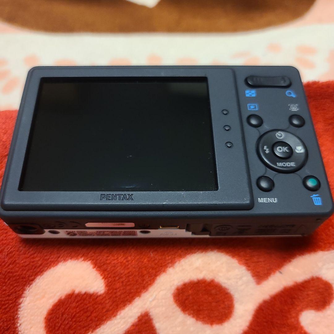 PENTAX optio H90 ホワイト