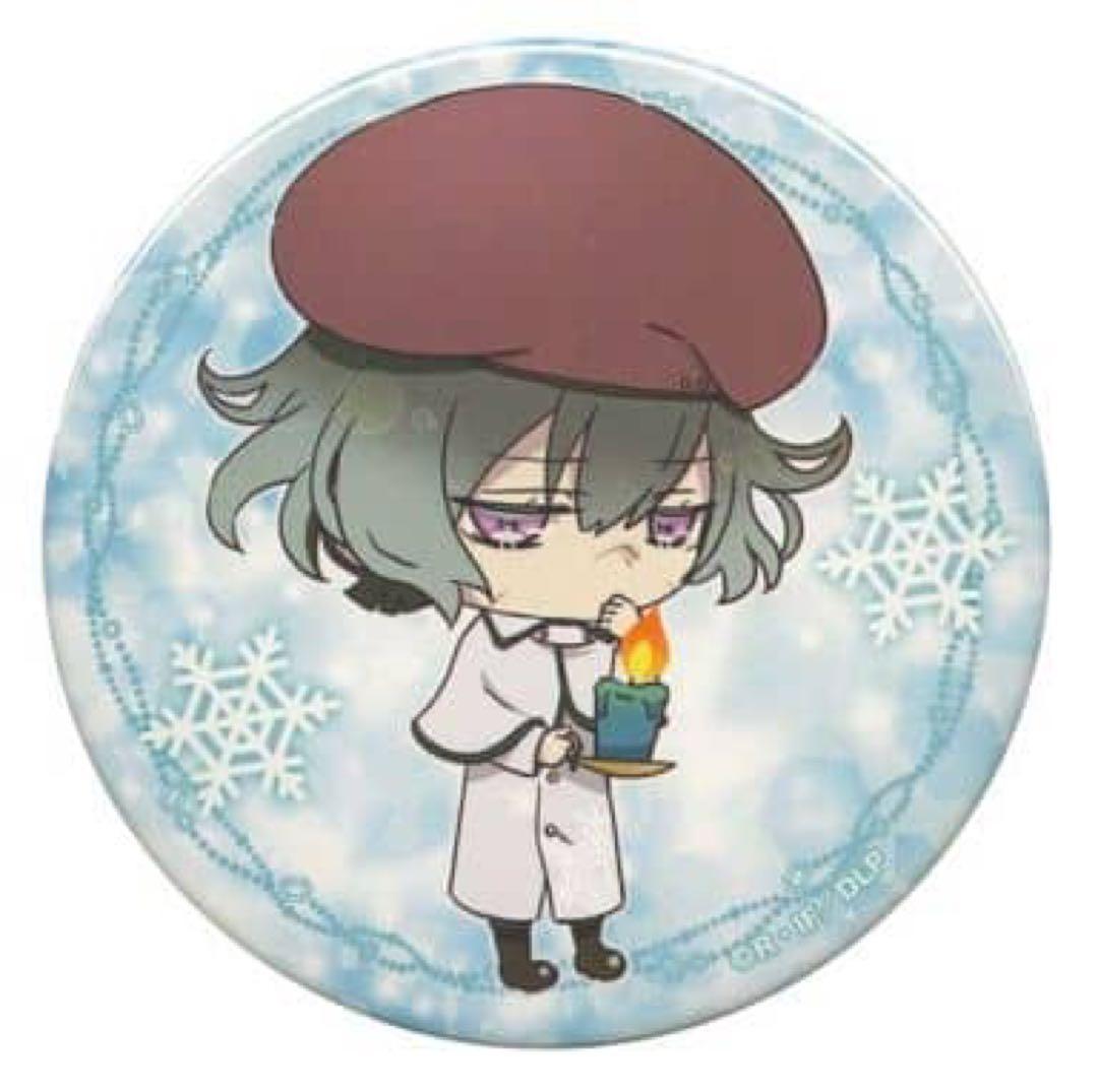 ディアボリックラヴァーズ 缶バッジ アズサ - メルカリ