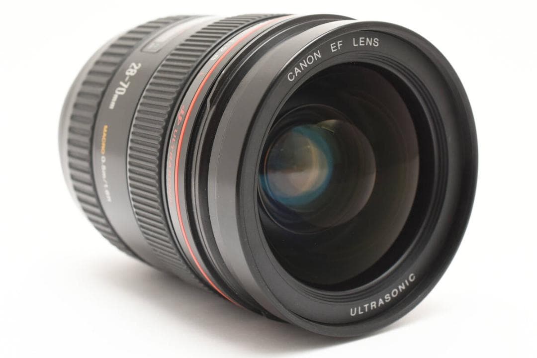★極上美品★CANON EF 28-70mm F2.8 L USM #1133