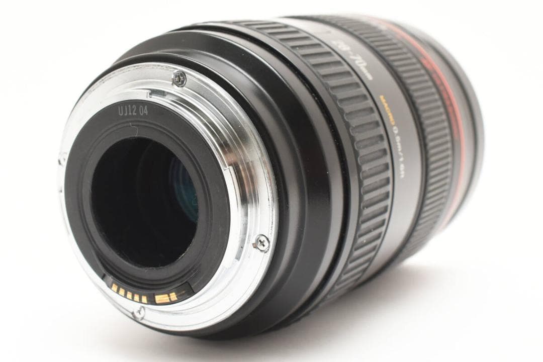 ★極上美品★CANON EF 28-70mm F2.8 L USM #1133